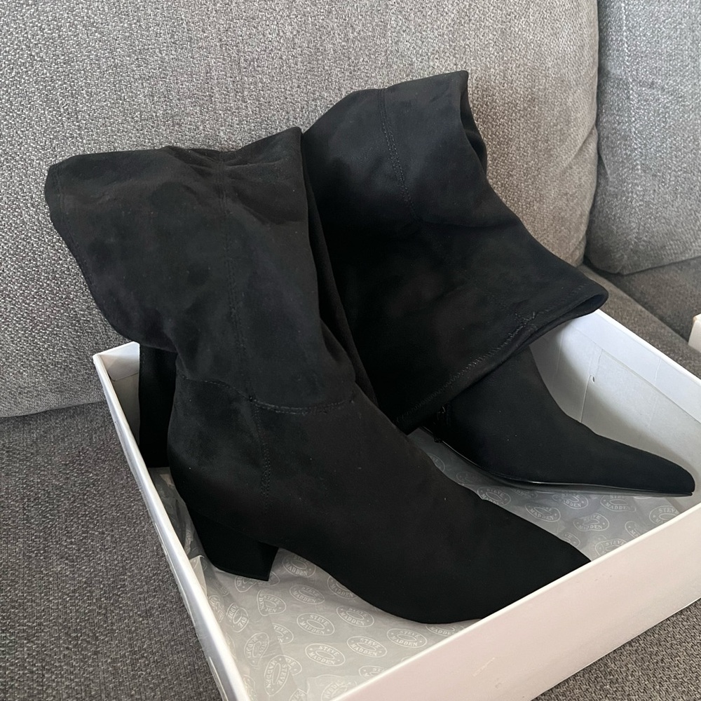 Steve Madden over the knee Boots